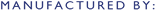 Manufactured By